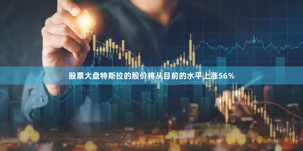 股票大盘特斯拉的股价将从目前的水平上涨56%