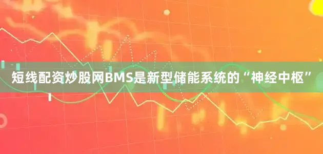 短线配资炒股网BMS是新型储能系统的“神经中枢”